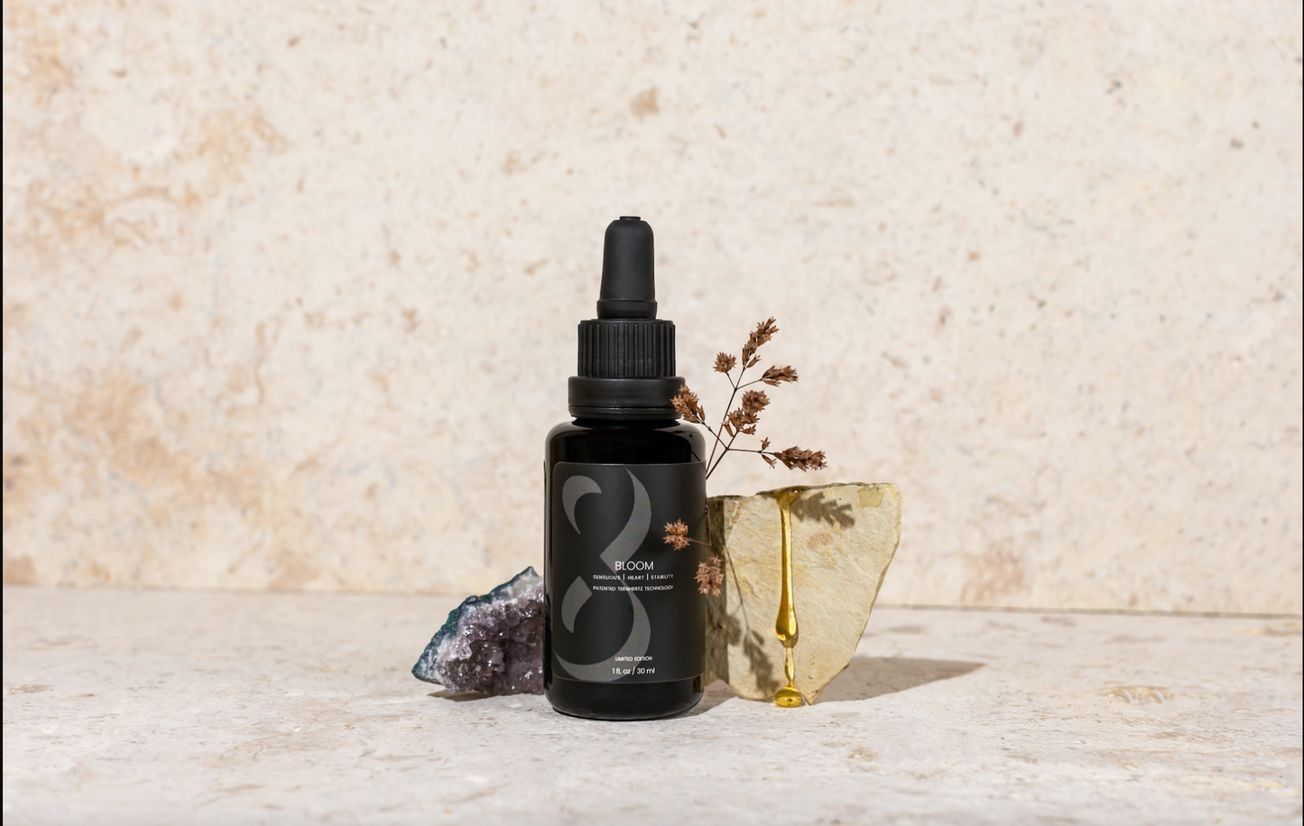 LIMITED EDITION BLOOM TINCTURE